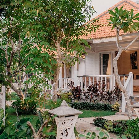 Lebaoh Nusa Cottage Нуса-Лембонган Экстерьер фото