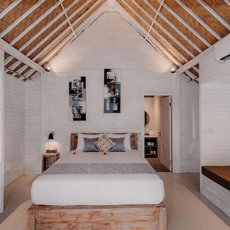 Lebaoh Nusa Cottage Нуса-Лембонган Экстерьер фото