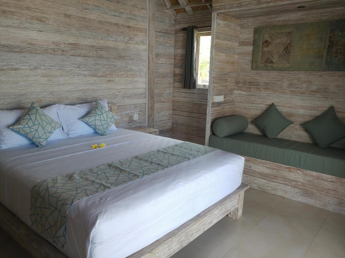 Lebaoh Nusa Cottage Нуса-Лембонган Экстерьер фото