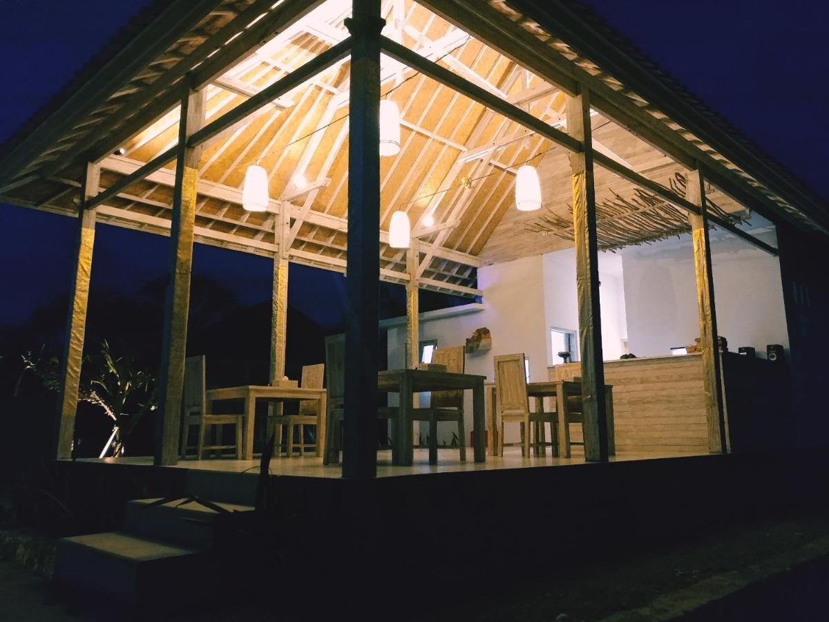 Lebaoh Nusa Cottage Нуса-Лембонган Экстерьер фото