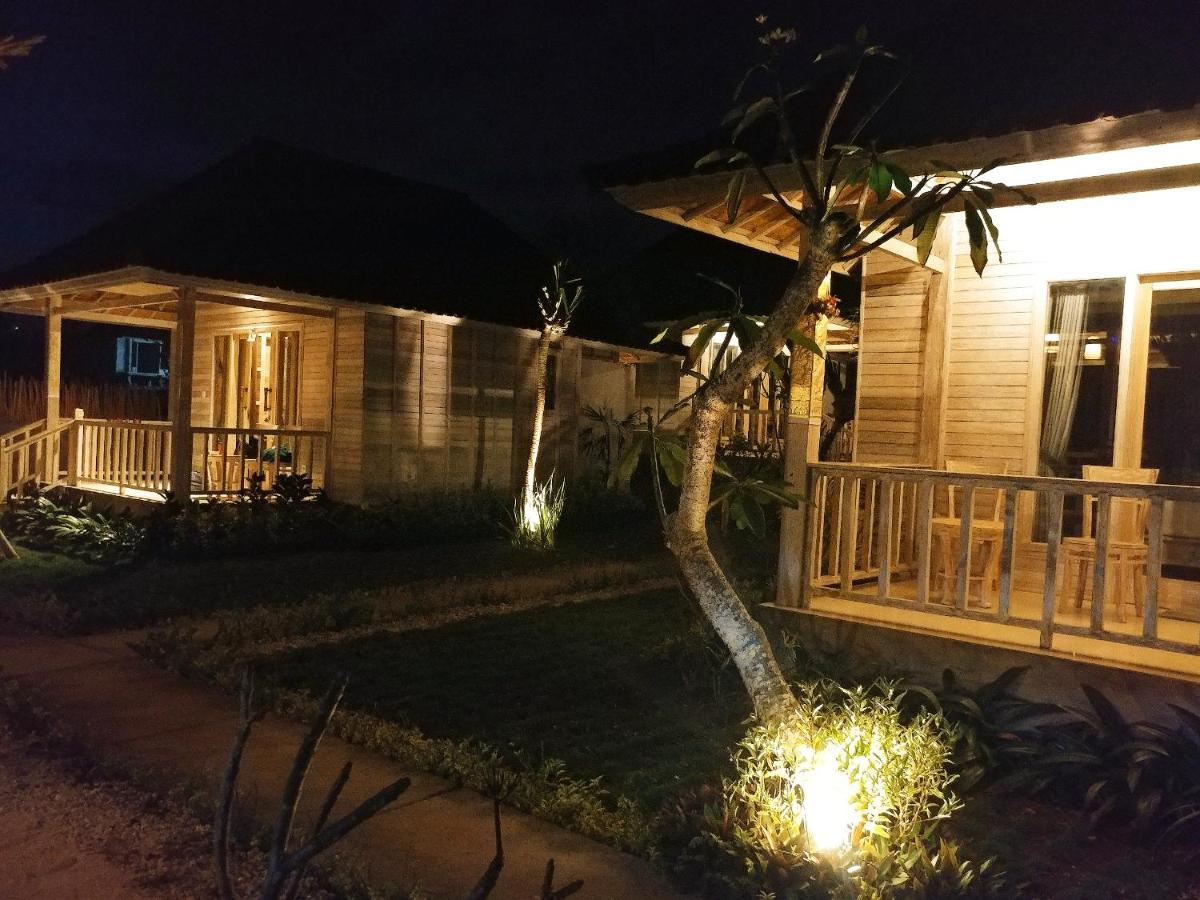 Lebaoh Nusa Cottage Нуса-Лембонган Экстерьер фото