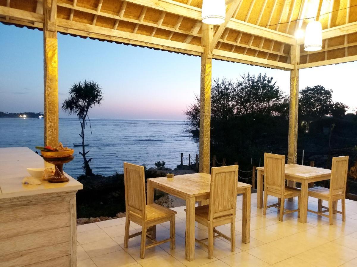 Lebaoh Nusa Cottage Нуса-Лембонган Экстерьер фото
