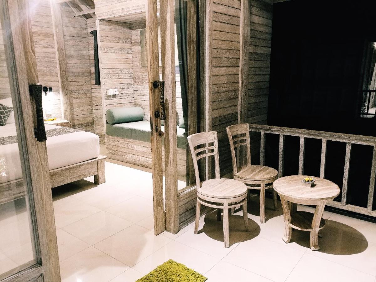 Lebaoh Nusa Cottage Нуса-Лембонган Экстерьер фото