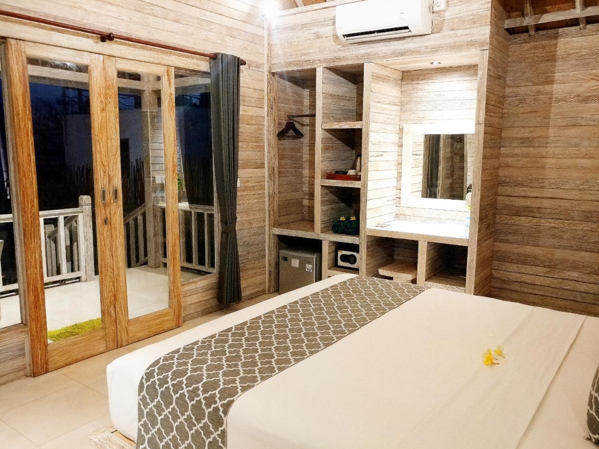 Lebaoh Nusa Cottage Нуса-Лембонган Экстерьер фото