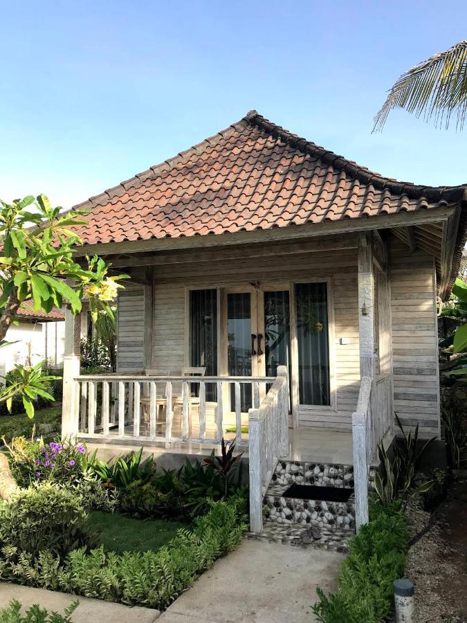 Lebaoh Nusa Cottage Нуса-Лембонган Экстерьер фото