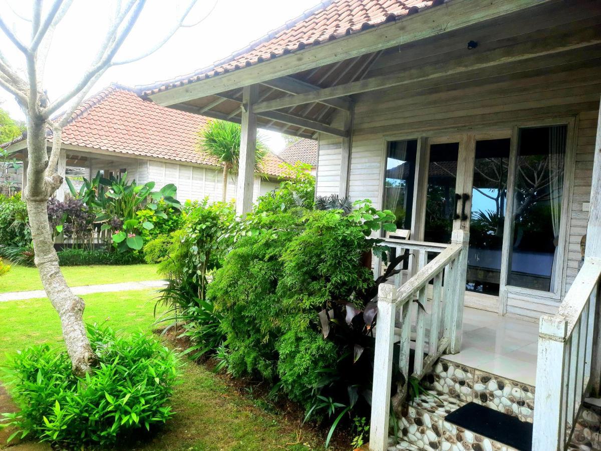 Lebaoh Nusa Cottage Нуса-Лембонган Экстерьер фото