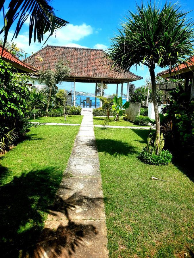 Lebaoh Nusa Cottage Нуса-Лембонган Экстерьер фото