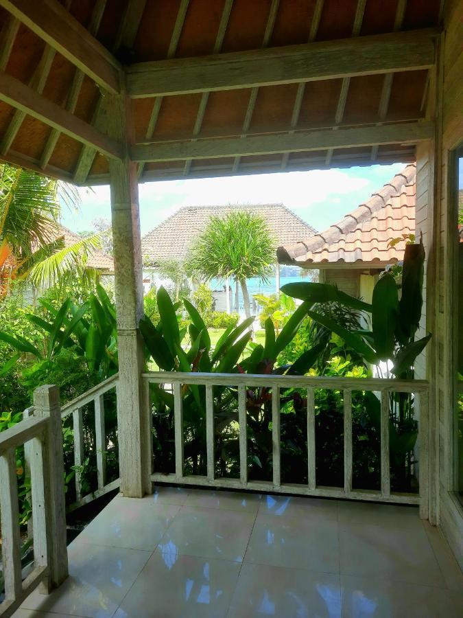 Lebaoh Nusa Cottage Нуса-Лембонган Экстерьер фото