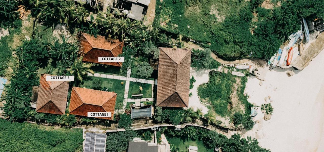 Lebaoh Nusa Cottage Нуса-Лембонган Экстерьер фото