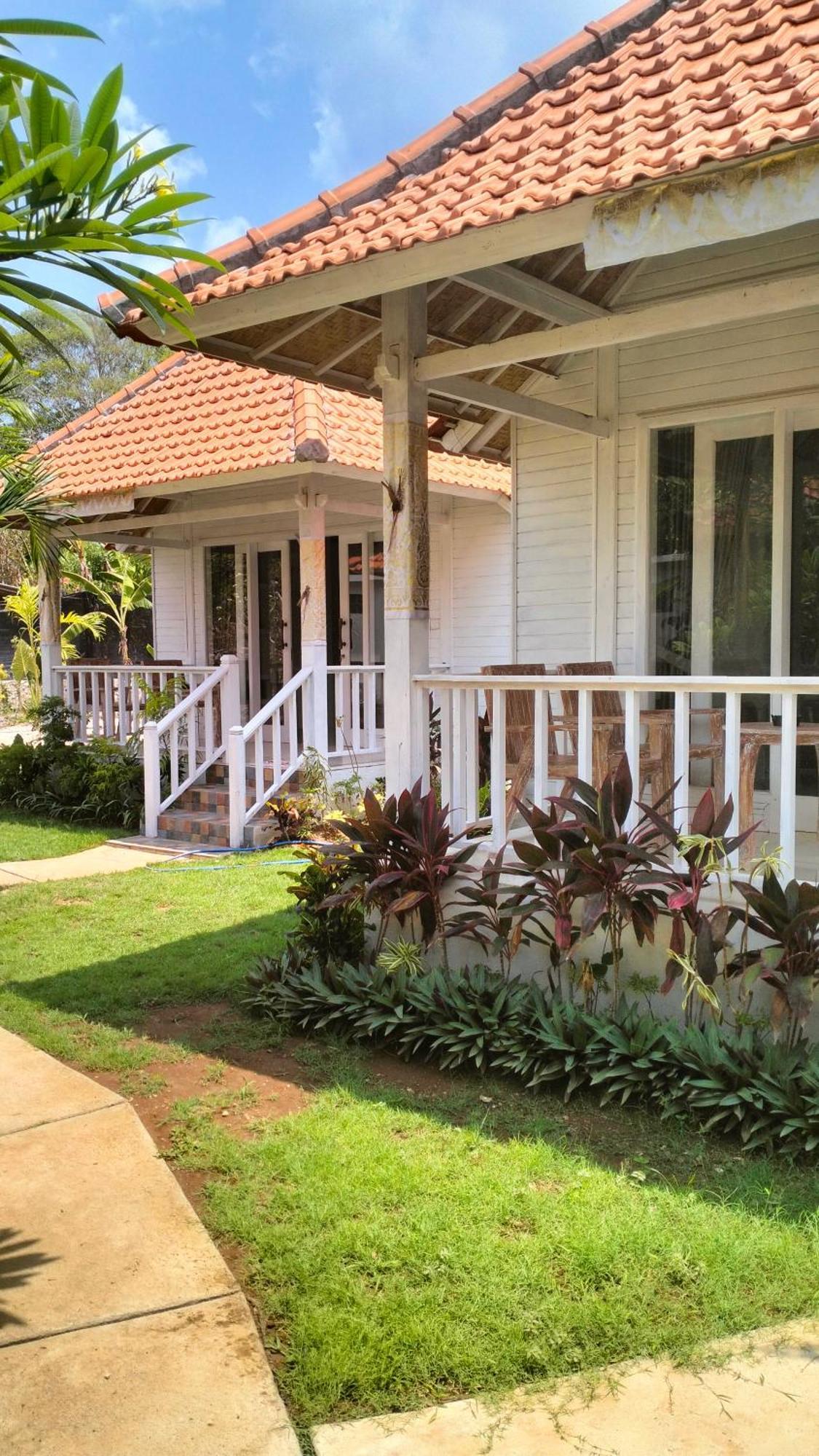 Lebaoh Nusa Cottage Нуса-Лембонган Экстерьер фото
