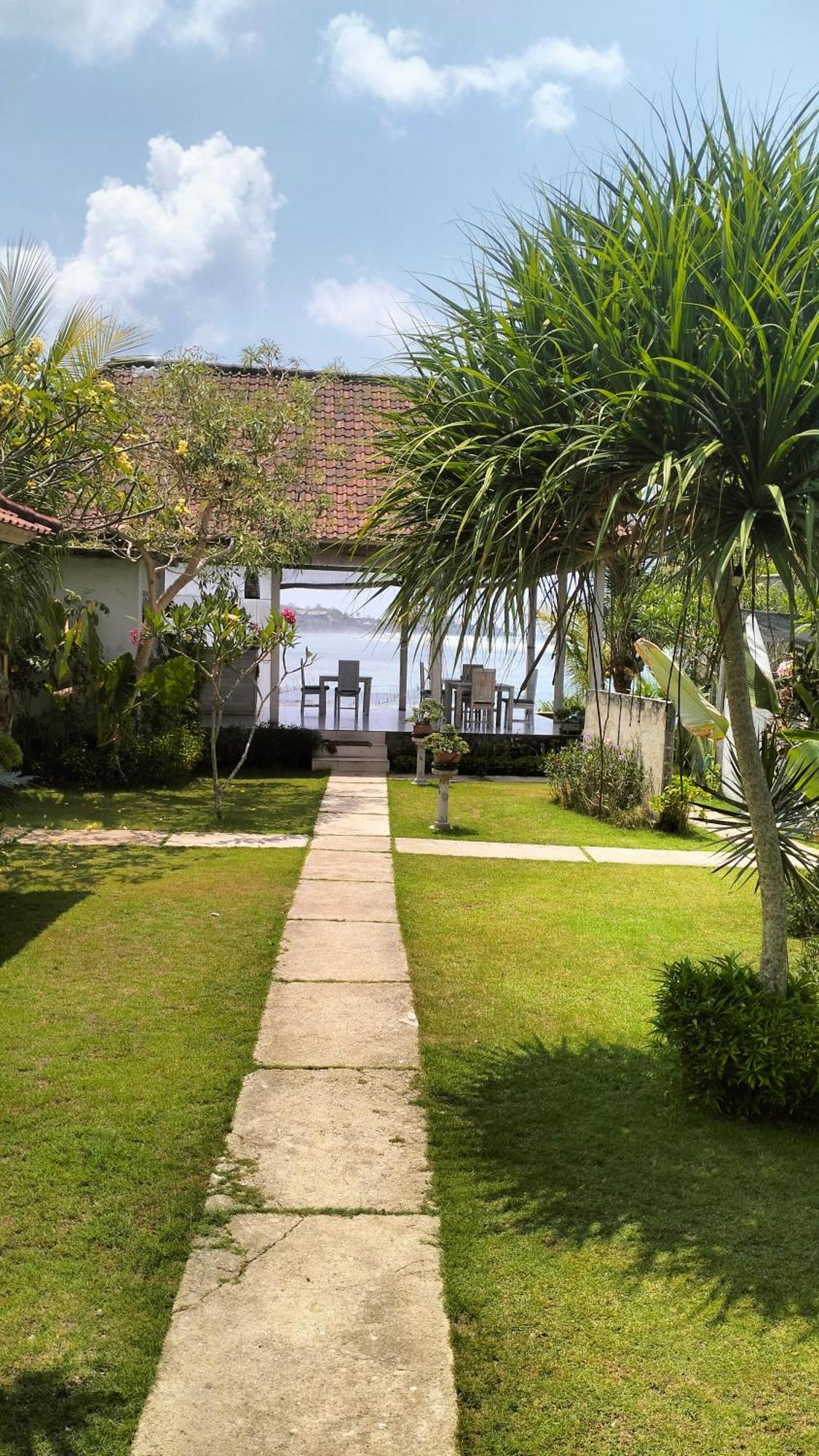 Lebaoh Nusa Cottage Нуса-Лембонган Экстерьер фото