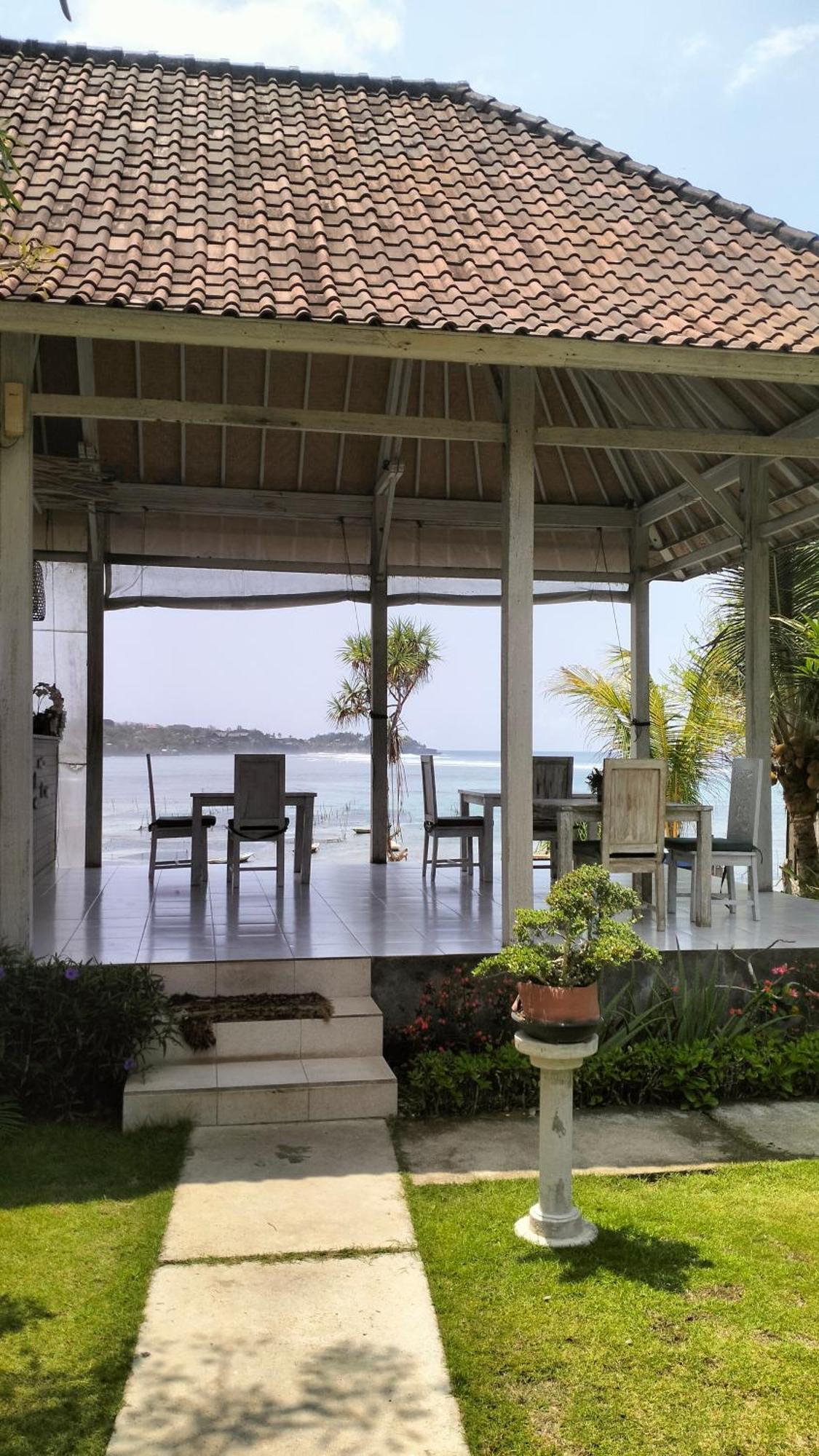 Lebaoh Nusa Cottage Нуса-Лембонган Экстерьер фото