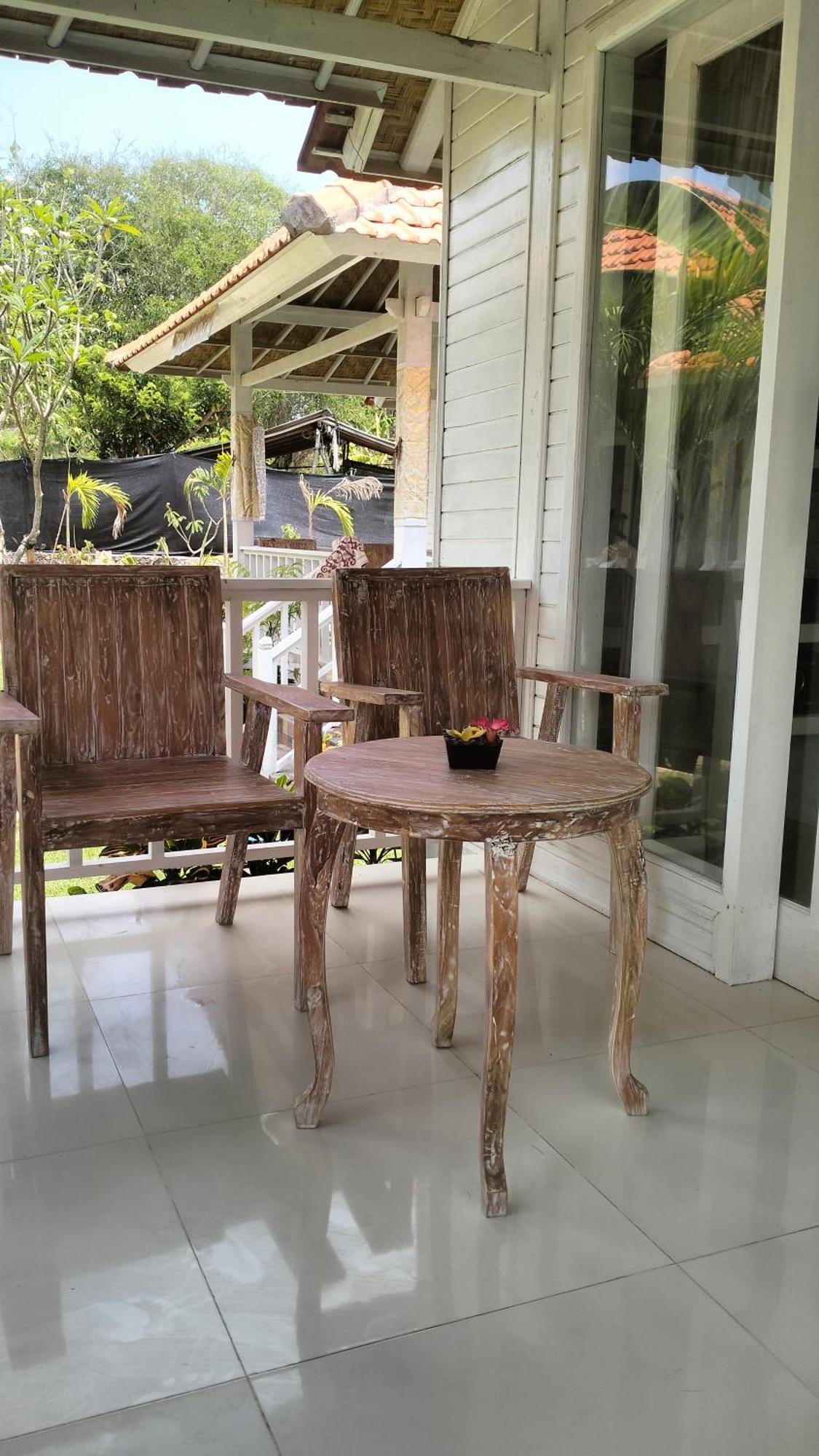 Lebaoh Nusa Cottage Нуса-Лембонган Экстерьер фото