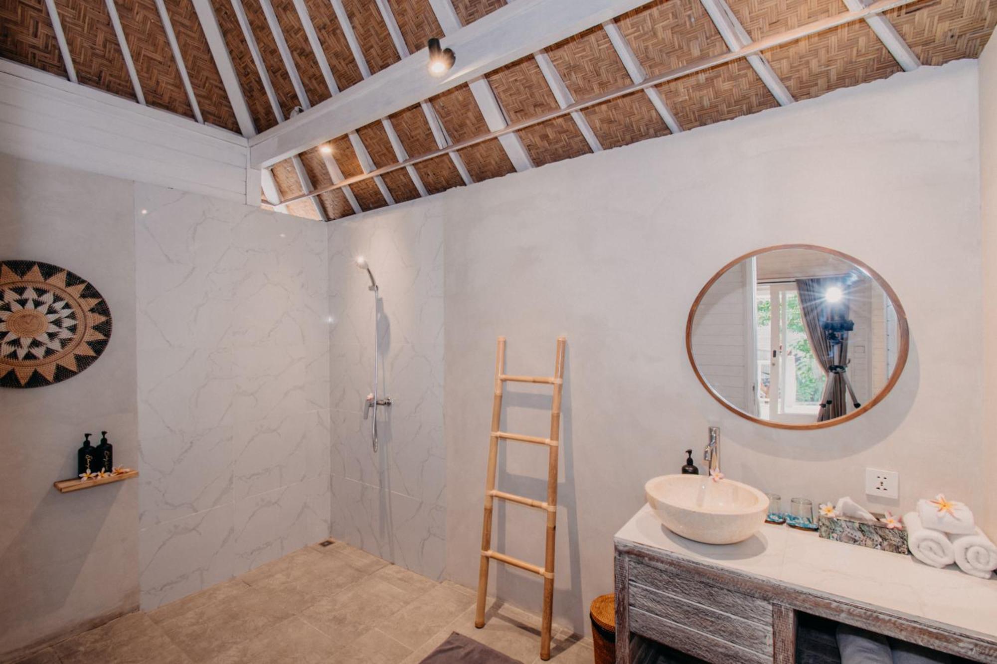 Lebaoh Nusa Cottage Нуса-Лембонган Экстерьер фото