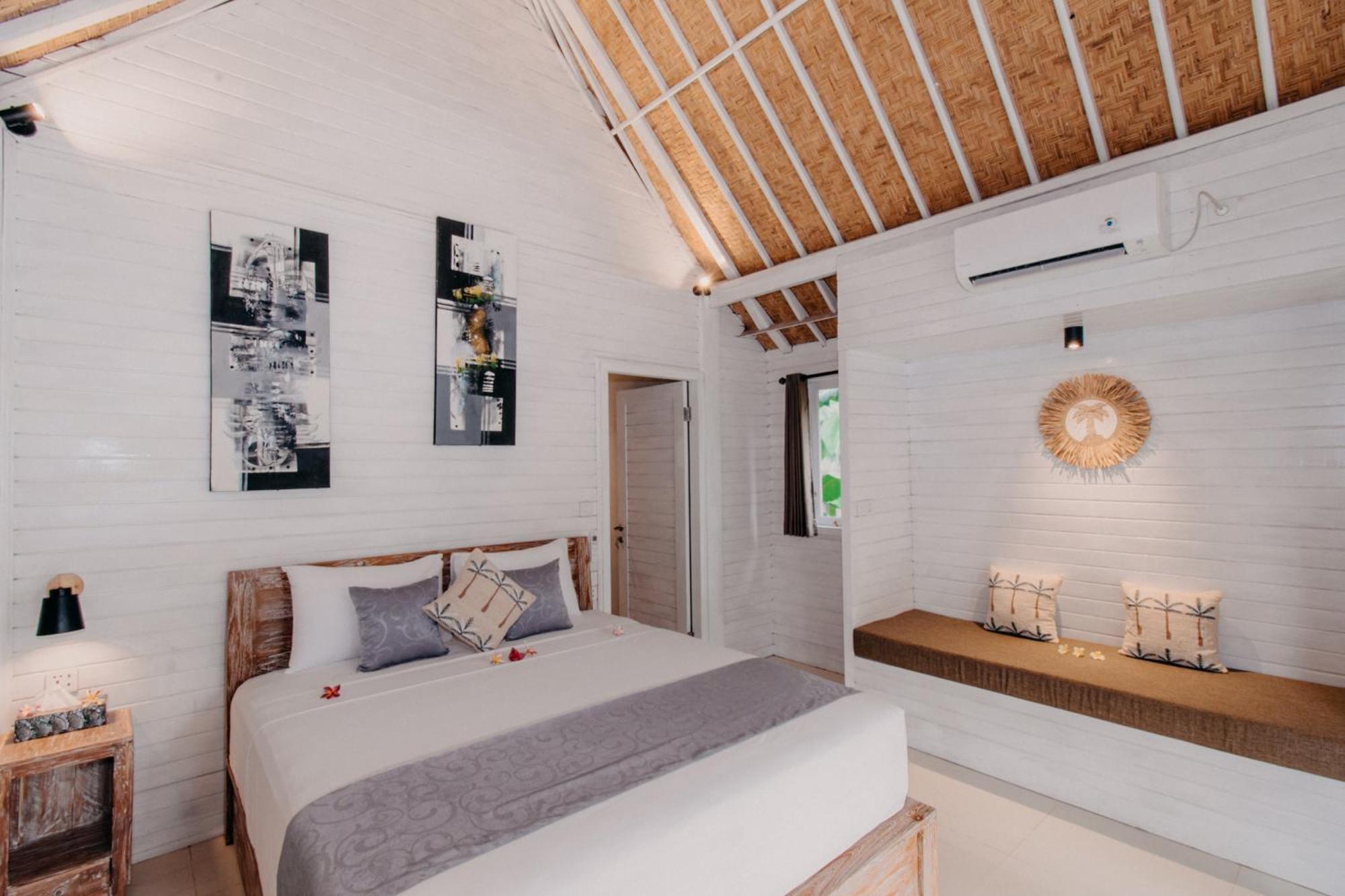 Lebaoh Nusa Cottage Нуса-Лембонган Экстерьер фото