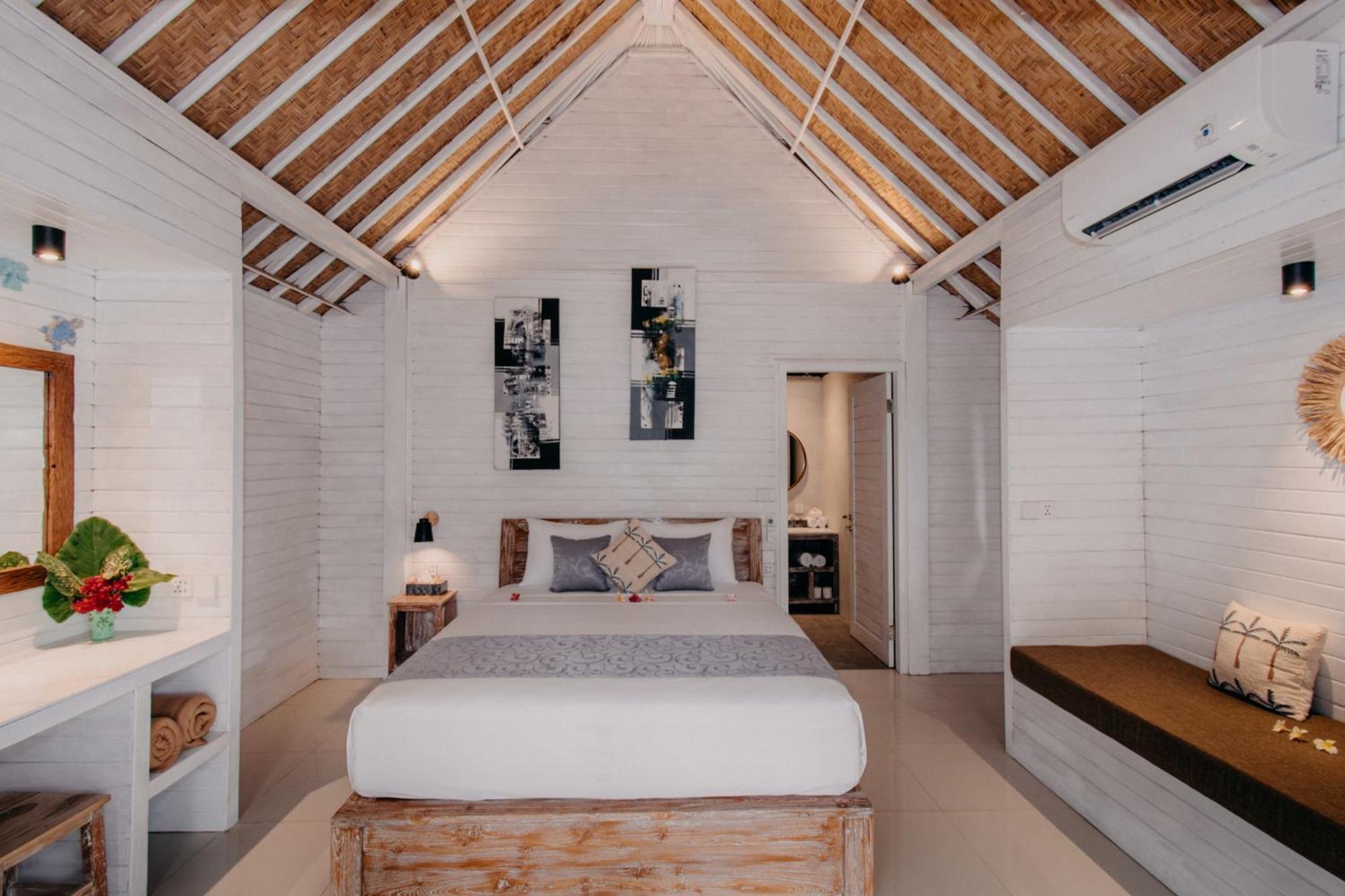 Lebaoh Nusa Cottage Нуса-Лембонган Экстерьер фото
