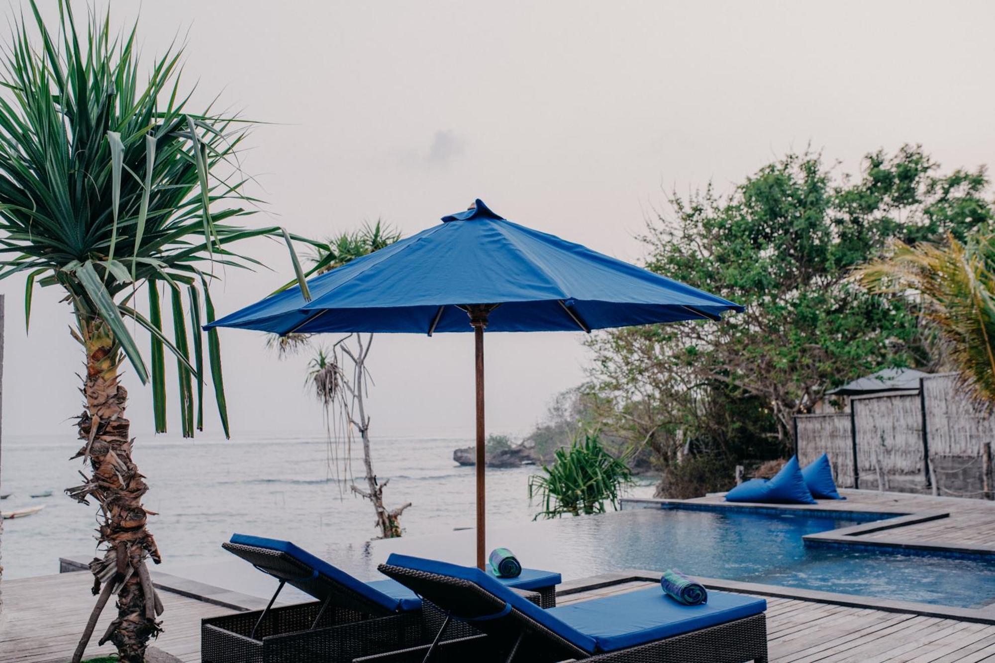 Lebaoh Nusa Cottage Нуса-Лембонган Экстерьер фото
